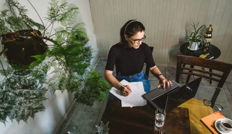 atendimento home office