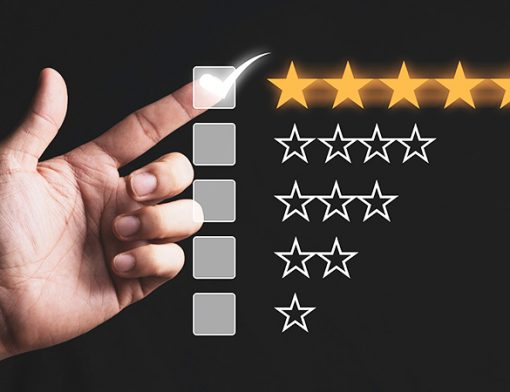 Satisfação do Cliente