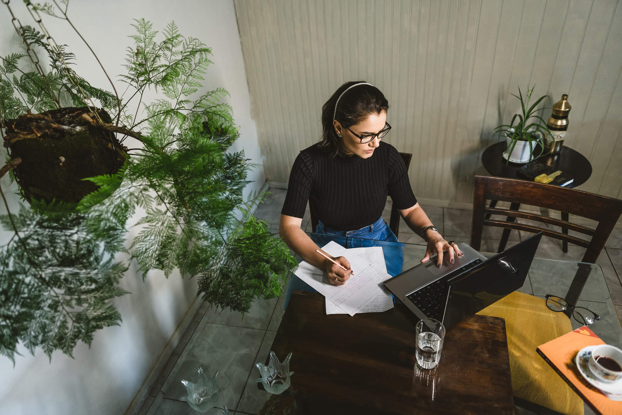 atendimento home office