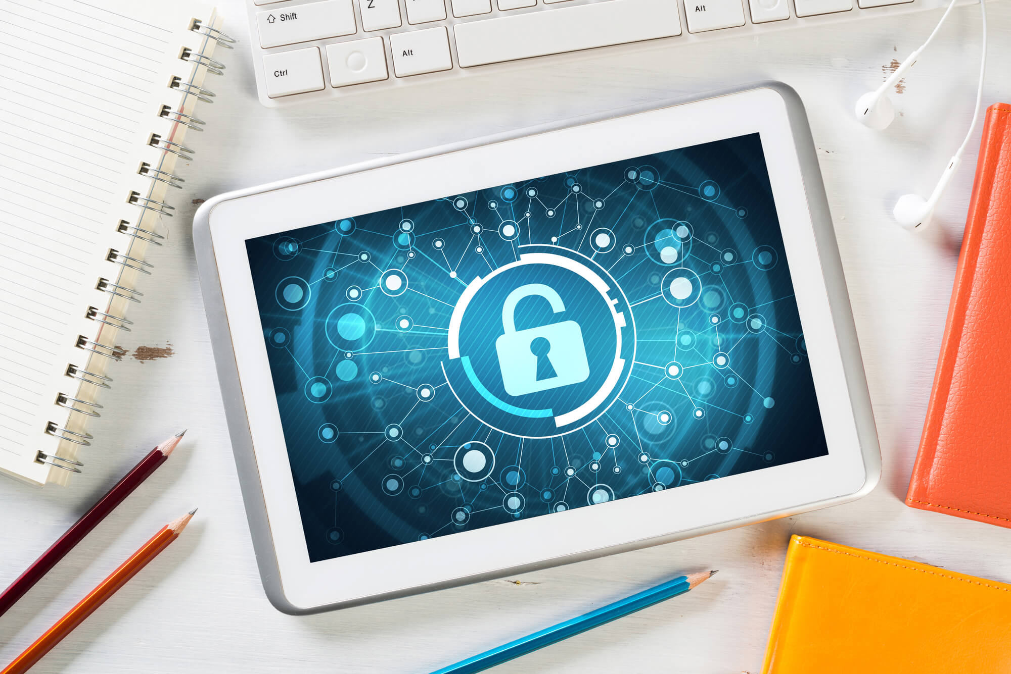 segurança da informação home office