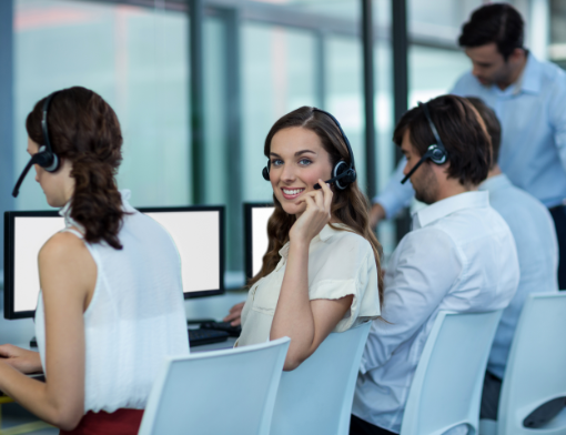 atendimento ao cliente