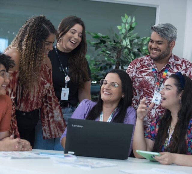 AeC investe em programas de acolhimento para mães