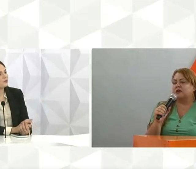 Entrevista com Yveth, no Programa Radar Master (TV Master)