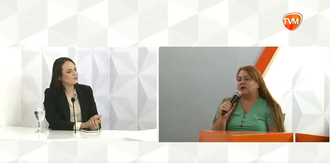 Entrevista com Yveth, no Programa Radar Master (TV Master)