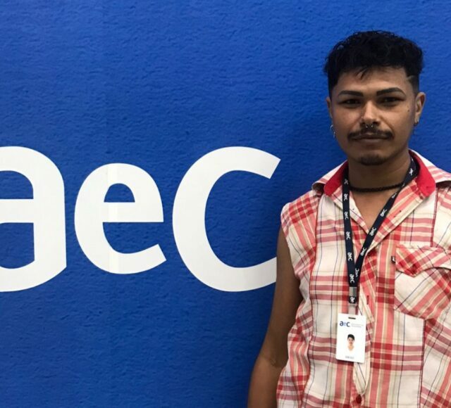 AeC abre portas para a inclusão LGBTQIA+ no mercado de trabalho