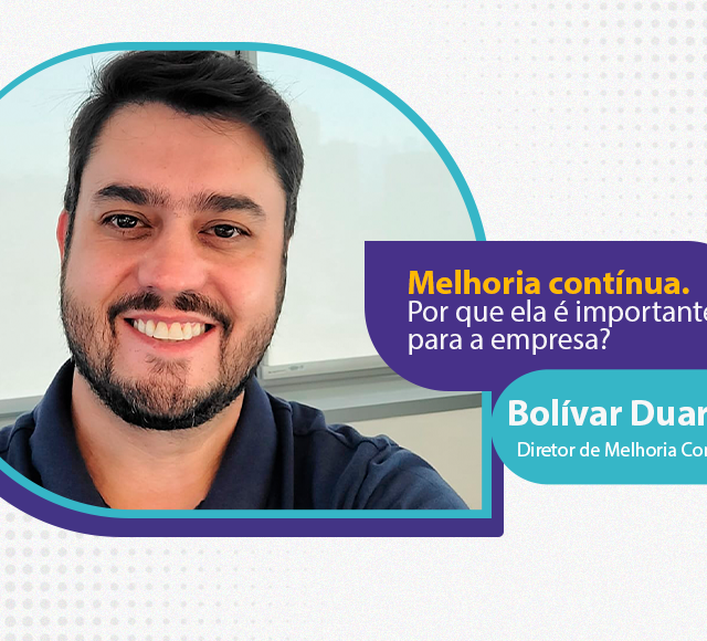 Melhoria Contínua